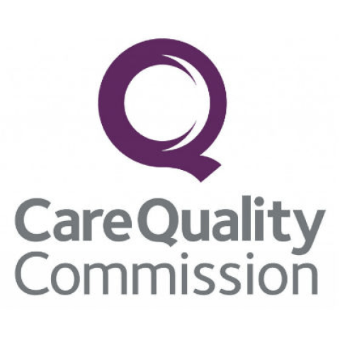 Care Quality Commission logo